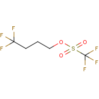 CAS:885275-65-0 | PC2971 | 4,4,4-Trifluorobutyl trifluoromethanesulphonate