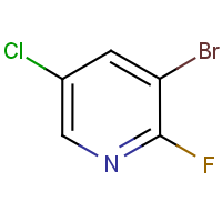 CAS: 884494-87-5 | PC2973 | 3-Bromo-5-chloro-2-fluoropyridine