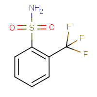 CAS:1869-24-5 | PC2977 | 2-(Trifluoromethyl)benzenesulphonamide