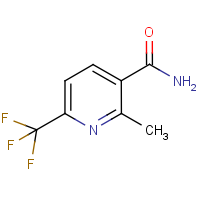 CAS: 874767-59-6 | PC2978 | 2-Methyl-6-(trifluoromethyl)nicotinamide