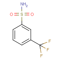 CAS:672-58-2 | PC2979 | 3-(Trifluoromethyl)benzenesulphonamide