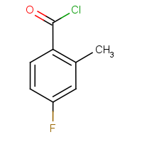 CAS:21900-43-6 | PC2985 | 4-Fluoro-2-methylbenzoyl chloride