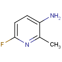 CAS: 28489-47-6 | PC2988 | 3-Amino-6-fluoro-2-methylpyridine