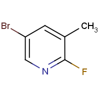 CAS: 29312-98-9 | PC2989 | 5-Bromo-2-fluoro-3-methylpyridine