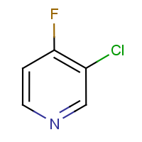 CAS: 883107-69-5 | PC2990 | 3-Chloro-4-fluoropyridine