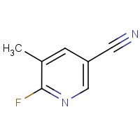 CAS: 261625-67-6 | PC2991 | 6-Fluoro-5-methylnicotinonitrile