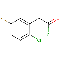 CAS:1175028-47-3 | PC300006 | 2-Chloro-5-fluorophenylacetyl chloride