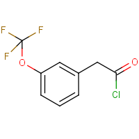 CAS:929612-79-3 | PC300007 | 3-(Trifluoromethoxy)benzeneacetyl chloride