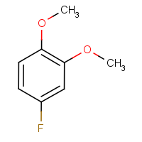 CAS: 398-62-9 | PC3002 | 1,2-Dimethoxy-4-fluorobenzene