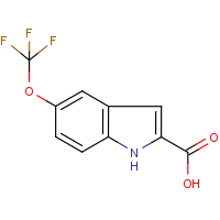 CAS:175203-84-6 | PC3003 | 5-(Trifluoromethoxy)-1H-indole-2-carboxylic acid