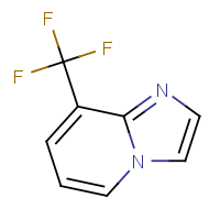 CAS:944580-98-7 | PC300503 | 8-(Trifluoromethyl)imidazo[1,2-a]pyridine