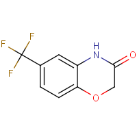 CAS:189940-04-3 | PC300507 | 6-(Trifluoromethyl)-2H-1,4-benzoxazin-3(4H)-one