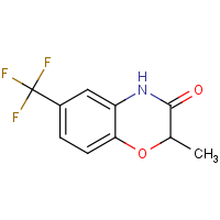 CAS:189940-07-6 | PC300508 | 2-Methyl-6-(trifluoromethyl)-2H-1,4-benzoxazin-3(4H)-one