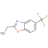 CAS:1267428-36-3 | PC300511 | 2-Ethyl-5-(trifluoromethyl)-1,3-benzoxazole
