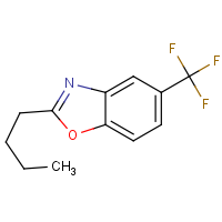 CAS: | PC300513 | 2-(But-1-yl)-5-(trifluoromethyl)-1,3-benzoxazole