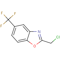 CAS:131337-75-2 | PC300514 | 2-(Chloromethyl)-5-(trifluoromethyl)-1,3-benzoxazole