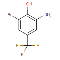 CAS:1426290-02-9 | PC300515 | 3-Amino-5-bromo-4-hydroxybenzotrifluoride