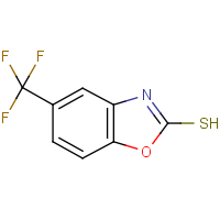 CAS:13451-80-4 | PC300517 | 2-Thio-5-(trifluoromethyl)-1,3-benzoxazole