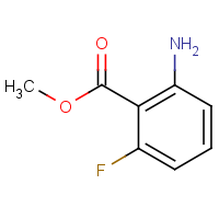 CAS: 86505-94-4 | PC300536 | Methyl 2-amino-6-fluorobenzoate