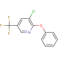 CAS: 95711-04-9 | PC300538 | 3-Chloro-2-phenoxy-5-(trifluoromethyl)pyridine