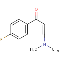 CAS:75175-77-8 | PC300544 | 3-(Dimethylamino)-1-(4-fluorophenyl)prop-2-en-1-one