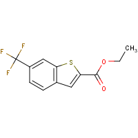 CAS: | PC300545 | Ethyl 6-(trifluoromethyl)-1-benzothiophene-2-carboxylate