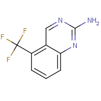 CAS: 190273-74-6 | PC300553 | 5-(Trifluoromethyl)quinazolin-2-amine