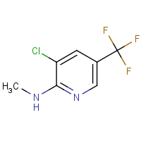 CAS: 89810-01-5 | PC300560 | 3-Chloro-2-(methylamino)-5-(trifluoromethyl)pyridine
