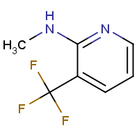 CAS:1036584-14-1 | PC300563 | N-Methyl-3-(trifluoromethyl)pyridin-2-amine