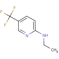 CAS:89810-00-4 | PC300564 | 2-(Ethylamino)-5-(trifluoromethyl)pyridine