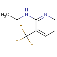 CAS:  | PC300565 | N-Ethyl-3-(trifluoromethyl)pyridin-2-amine