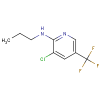 CAS: 1041557-60-1 | PC300567 | 3-Chloro-N-propyl-5-(trifluoromethyl)pyridin-2-amine