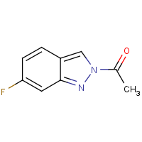CAS:1355171-97-9 | PC300568 | 2-Acetyl-6-fluoro-2H-indazole