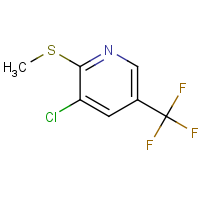 CAS:1378308-91-8 | PC300580 | 3-Chloro-2-(methylthio)-5-(trifluoromethyl)pyridine
