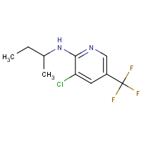 CAS:1036594-37-2 | PC300583 | N-(sec-Butyl)-3-chloro-5-(trifluoromethyl)pyridin-2-amine