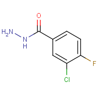 CAS:219783-75-2 | PC300586 | 3-Chloro-4-fluorobenzhydrazide