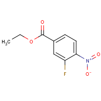 CAS:914347-91-4 | PC300592 | Ethyl 3-fluoro-4-nitrobenzoate