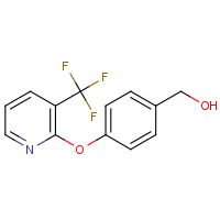 CAS:1086376-57-9 | PC300595 | (4-{[3-(Trifluoromethyl)pyridin-2-yl]oxy}phenyl)methanol