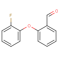 CAS:82097-82-3 | PC300604 | 2-(2-Fluorophenoxy)benzaldehyde