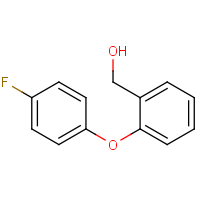 CAS:70764-39-5 | PC300605 | [2-(4-Fluorophenoxy)phenyl]methanol