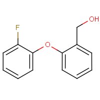 CAS:81890-62-2 | PC300606 | [2-(2-Fluorophenoxy)phenyl]methanol