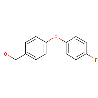 CAS:167091-96-5 | PC300610 | 4-(4-Fluorophenoxy)benzyl alcohol