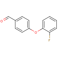 CAS:936343-96-3 | PC300611 | 4-(2-Fluorophenoxy)benzaldehyde