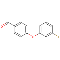 CAS:939758-29-9 | PC300613 | 4-(3-Fluorophenoxy)benzaldehyde