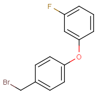 CAS:1355171-43-5 | PC300615 | 1-[4-(Bromomethyl)phenoxy]-3-fluorobenzene