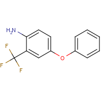 CAS:106877-21-8 | PC300623 | 4-Phenoxy-2-(trifluoromethyl)aniline