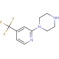 CAS: 118708-88-6 | PC300626 | 1-[4-(Trifluoromethyl)pyridin-2-yl]piperazine