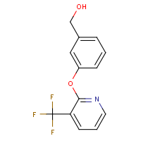 CAS:1427460-22-7 | PC300628 | (3-{[3-(Trifluoromethyl)pyridin-2-yl]oxy}phenyl)methanol