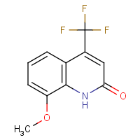 CAS:503147-99-7 | PC300630 | 8-Methoxy-4-(trifluoromethyl)quinolin-2(1H)-one
