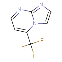 CAS:1020033-87-7 | PC300631 | 5-(Trifluoromethyl)imidazo[1,2-a]pyrimidine